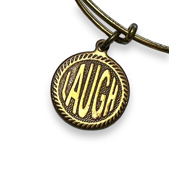 Alex and Ani Energy Womens Bangles Charm Bracelets Set of 2 Fashion Jewelry - Picture 12 of 16